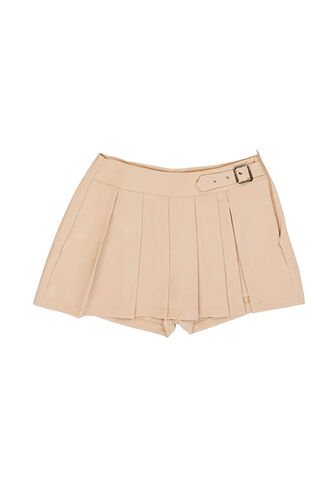 FALDA DYABOO MUJER DF08089 CAMEL Talla S DYABOO