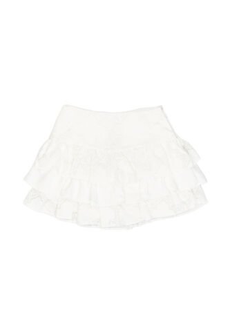 FALDA DYABOO MUJER DF07123 CRUDO Talla S DYABOO
