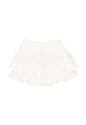 FALDA DYABOO MUJER DF07123 CRUDO Talla S
