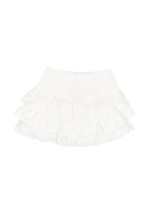 FALDA DYABOO MUJER DF07123 CRUDO Talla S