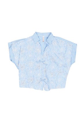 CAMISA DYABOO MUJER DP01042 Talla XXL