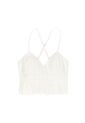 BLUSA DYABOO MUJER DF01A65 CRUDO Talla M de DYABOO