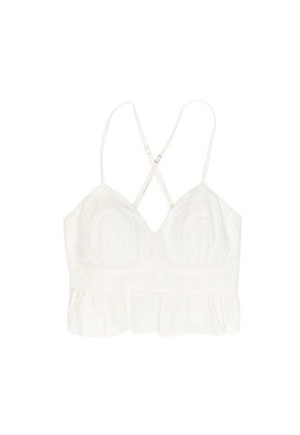 BLUSA DYABOO MUJER DF01A65 CRUDO Talla M DYABOO