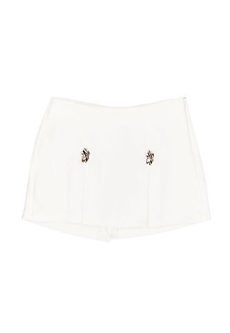 FALDA DYABOO MUJER DF07160 CRUDO Talla XL DYABOO
