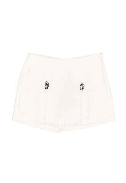 FALDA DYABOO MUJER DF07160 CRUDO Talla XL