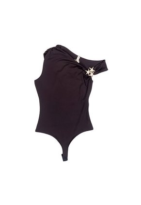 BLUSA DYABOO MUJER DF05111 NEGRO Talla L