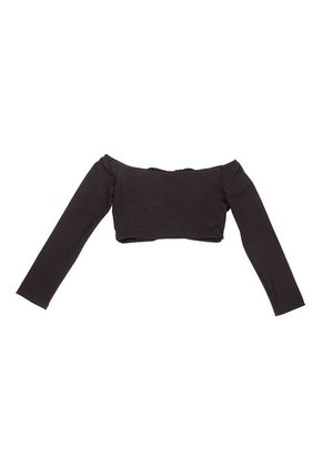 BLUSA DYABOO MUJER DF01883 NEGRO Talla L