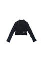 BLUSA DYABOO MUJER DF01779 NEGRO Talla L de DYABOO