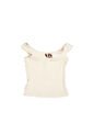 BLUSA DYABOO MUJER DF02401 BEIGE Talla XL de DYABOO