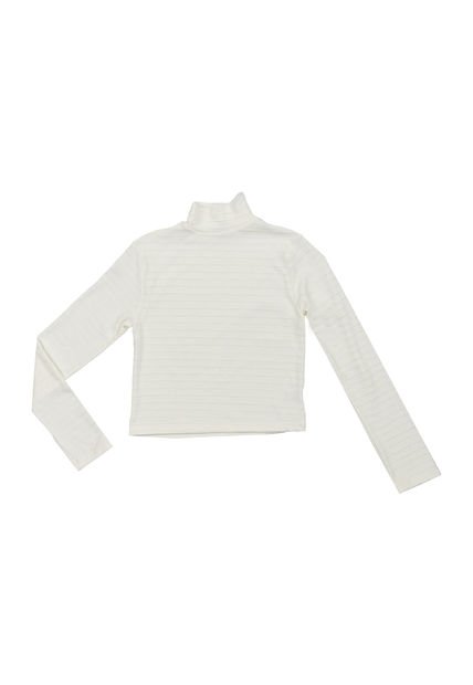 BLUSA DYABOO MUJER 9153004 CRUDO Talla S