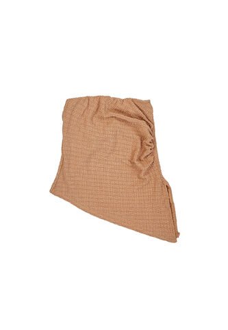 BLUSA DYABOO MUJER DF02389 CAMEL Talla S DYABOO