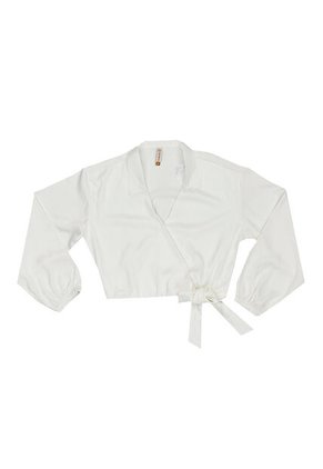 BLUSA DYABOO MUJER DF01467 CRUDO Talla XL