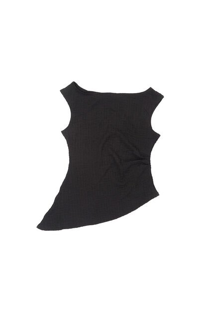 BLUSA DYABOO MUJER DF02442 NEGRO Talla L