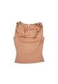 BLUSA DYABOO MUJER DF02418 CAMEL Talla M de DYABOO