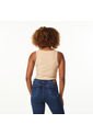 BLUSA DYABOO MUJER 5123071 CAFÉ Talla M de DYABOO