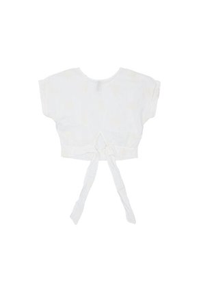 BLUSA DYABOO MUJER DF02521 CRUDO Talla XL