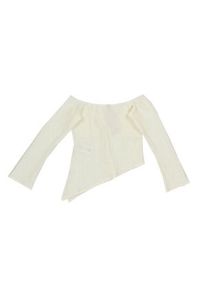 BLUSA DYABOO MUJER DF02444 BEIGE Talla S