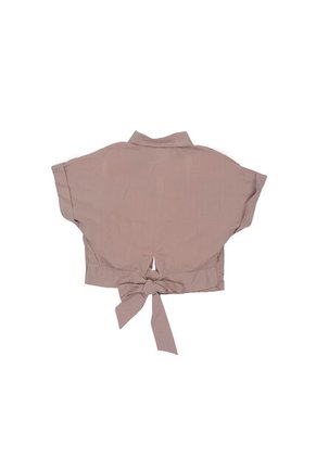 BLUSA DYABOO MUJER DF01A34 CAMEL Talla S