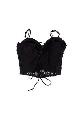 BLUSA DYABOO MUJER DF01941 NEGRO Talla L