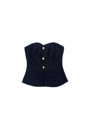 BLUSA DYABOO MUJER DF02412 NEGRO Talla XL