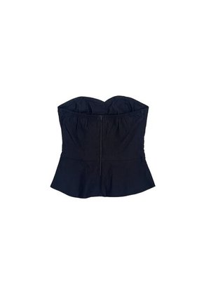 BLUSA DYABOO MUJER DF02412 NEGRO Talla XL