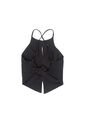 BLUSA DYABOO MUJER DF01934 NEGRO Talla S de DYABOO