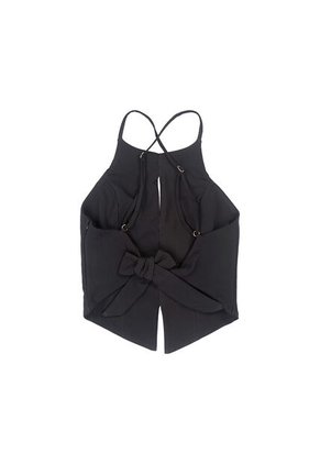 BLUSA DYABOO MUJER DF01934 NEGRO Talla S