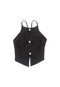 BLUSA DYABOO MUJER DF01934 NEGRO Talla M de DYABOO