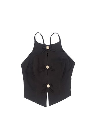 BLUSA DYABOO MUJER DF01934 NEGRO Talla M DYABOO