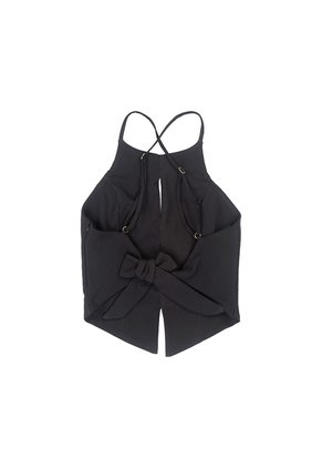 BLUSA DYABOO MUJER DF01934 NEGRO Talla M