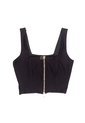 BLUSA DYABOO MUJER DF01A07 NEGRO Talla S de DYABOO