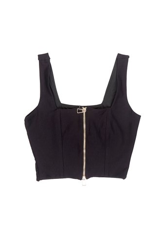 BLUSA DYABOO MUJER DF01A07 NEGRO Talla S DYABOO