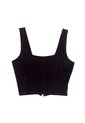 BLUSA DYABOO MUJER DF01A07 NEGRO Talla S de DYABOO