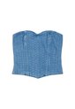 BLUSA DYABOO MUJER DF01990 INDIGO Talla L de DYABOO