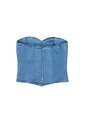 BLUSA DYABOO MUJER DF01990 INDIGO Talla L de DYABOO