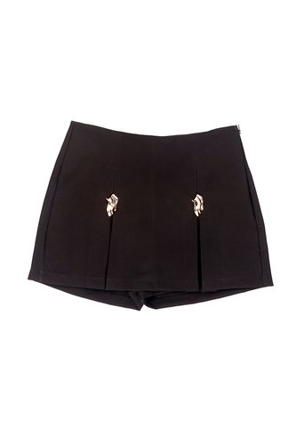 FALDA DYABOO MUJER DF07160 NEGRO Talla L DYABOO