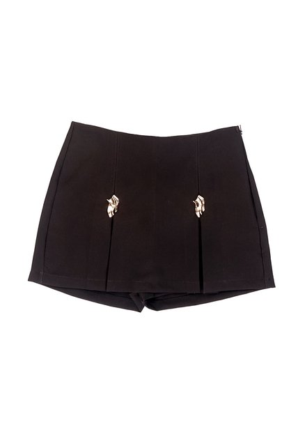 FALDA DYABOO MUJER DF07160 NEGRO Talla L