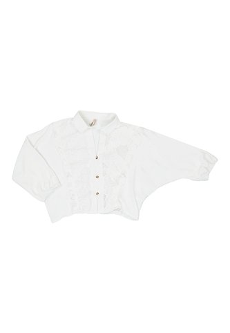 CAMISA DYABOO MUJER DF21344 Talla S DYABOO