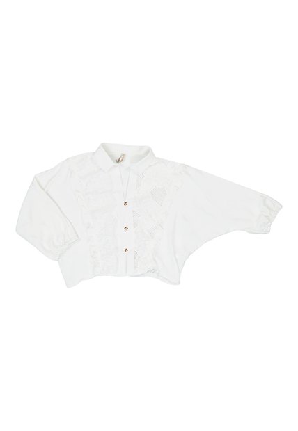 CAMISA DYABOO MUJER DF21344 Talla S