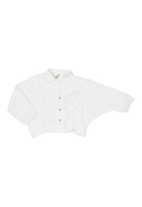 CAMISA DYABOO MUJER DF21344 Talla S