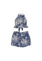 CONJUNTO DYABOO MUJER DF14192 Talla S de DYABOO