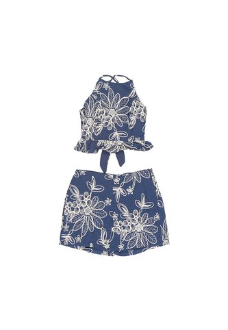 CONJUNTO DYABOO MUJER DF14192 Talla S DYABOO
