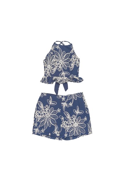CONJUNTO DYABOO MUJER DF14192 Talla S