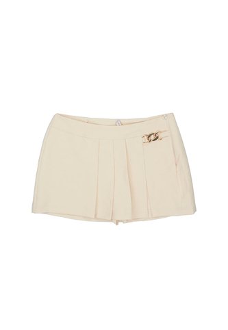 FALDA DYABOO MUJER DF07161 MANTEQUILLA Talla XL DYABOO
