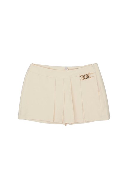 FALDA DYABOO MUJER DF07161 MANTEQUILLA Talla XL