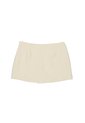 FALDA DYABOO MUJER DF07161 MANTEQUILLA Talla XL de DYABOO