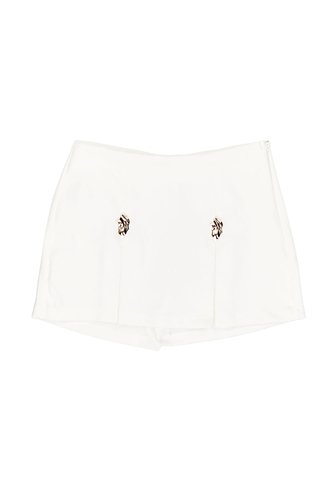 FALDA DYABOO MUJER DF07160 CRUDO Talla M DYABOO