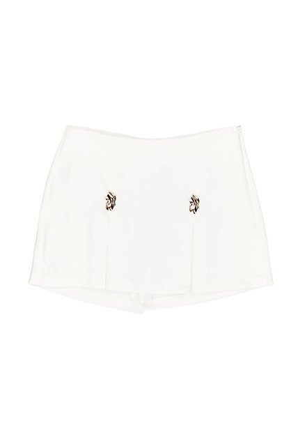 FALDA DYABOO MUJER DF07160 CRUDO Talla M