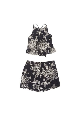 CONJUNTO DYABOO MUJER DF14192 Talla L DYABOO