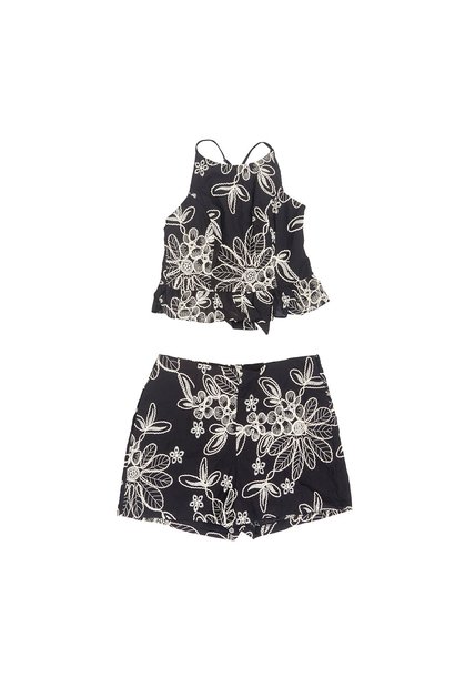 CONJUNTO DYABOO MUJER DF14192 Talla L